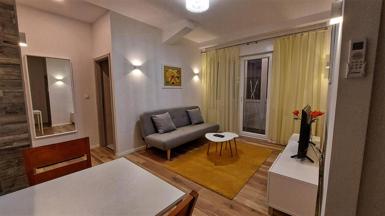 Apartments Square Zagreb Eksteriør billede