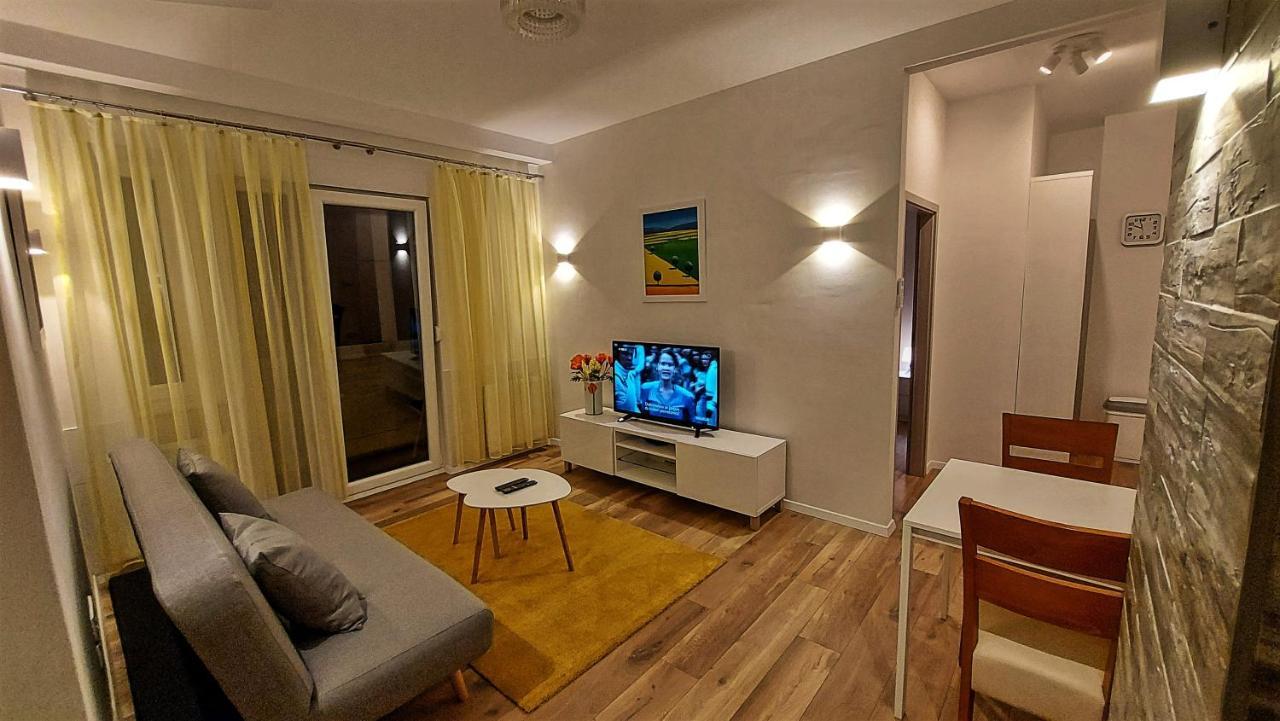 Apartments Square Zagreb Eksteriør billede